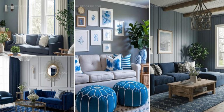 9219995 Gray and Blue Living Room Ideas