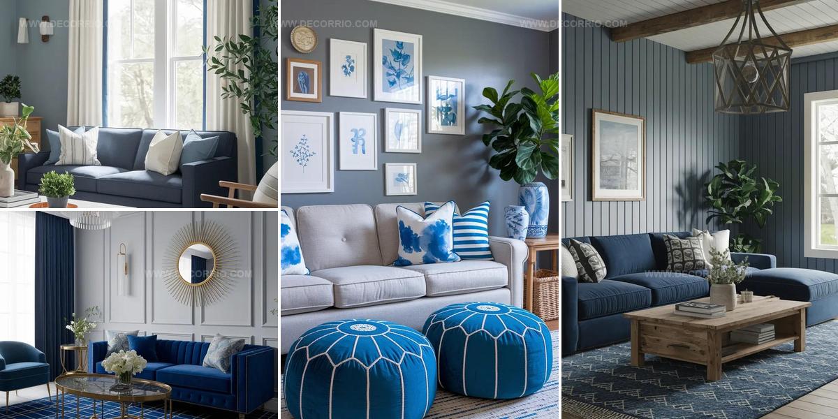 9219995 Gray and Blue Living Room Ideas