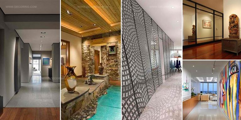 1665391 Contemporary Hallway Art Ideas