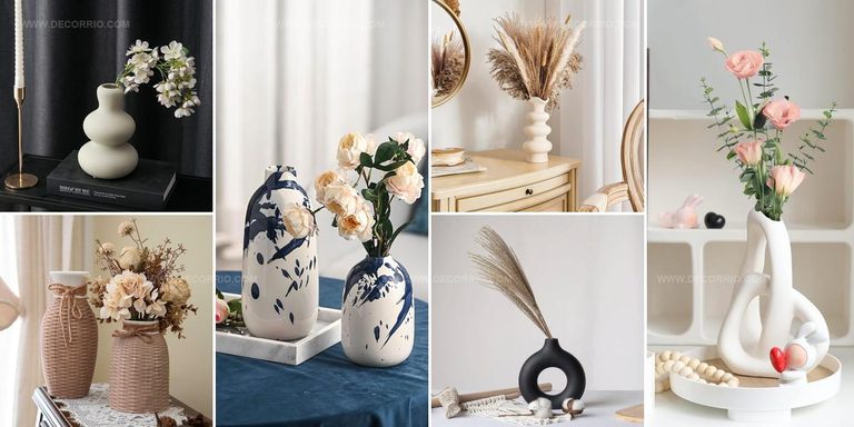 3885568 Pretty Vase Decor Ideas For Living Rooms