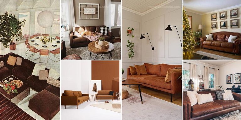 3457764 Brown Couch Living Room Ideas