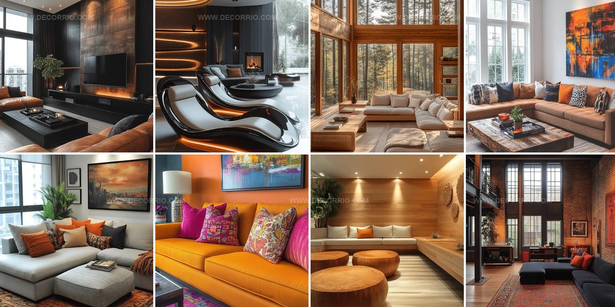 6645209 Contemporary Living Room Inspiration