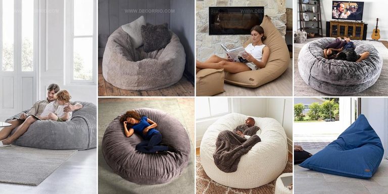 6079736 Bean Bag Chair Trend Ideas