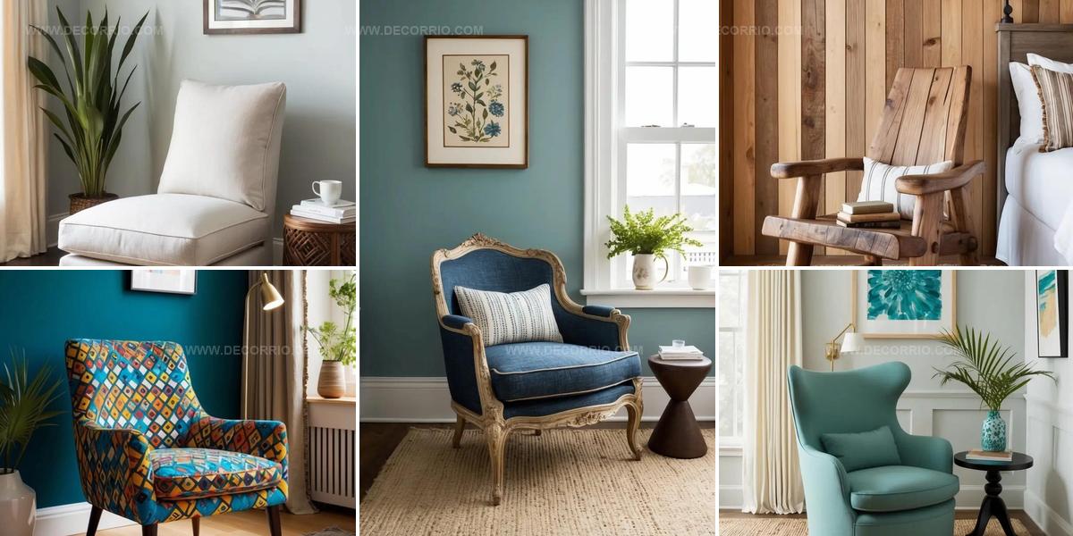 2069913 Stylish Bedroom Chair Ideas