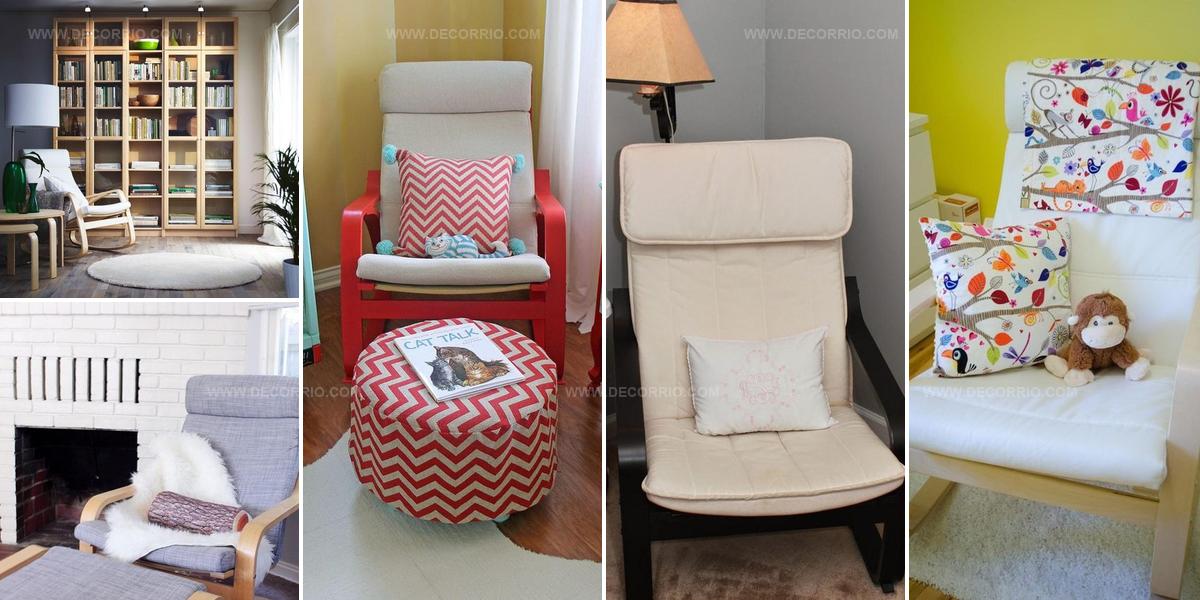 4295025 IKEA Poang Chair Uses And Hacks