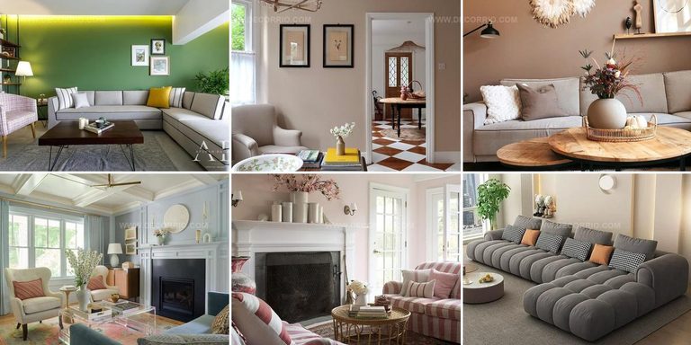 1156552 Living Room Paint Color Ideas