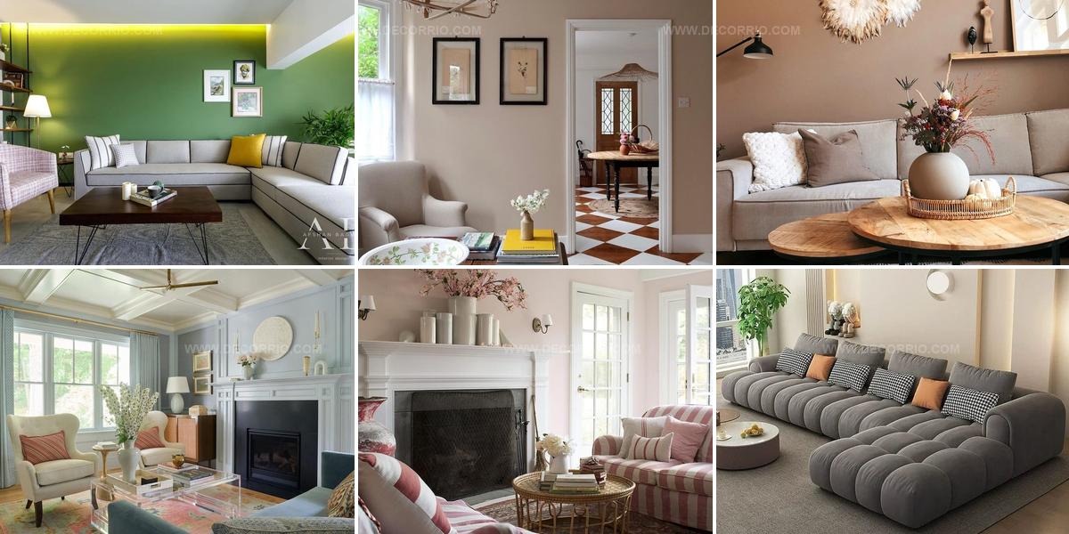 1156552 Living Room Paint Color Ideas