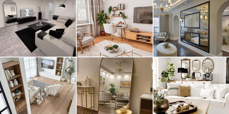 1555830 Mirror Decorating Ideas For Living Rooms