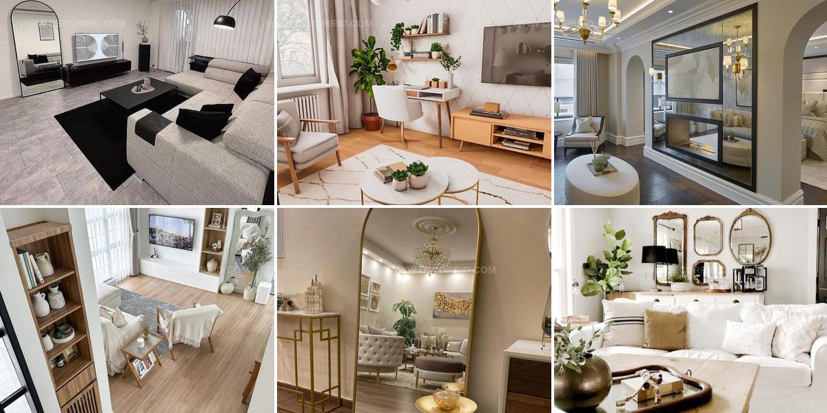 1555830 Mirror Decorating Ideas For Living Rooms