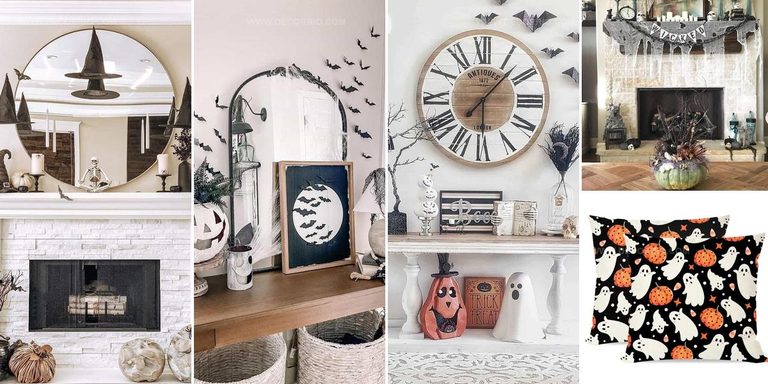 4189298 Halloween Living Room Decoration Ideas