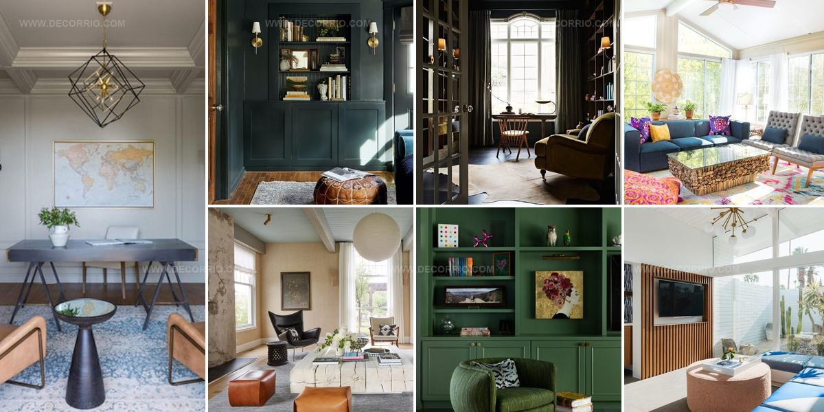 3161452 Best Den Decorating Ideas