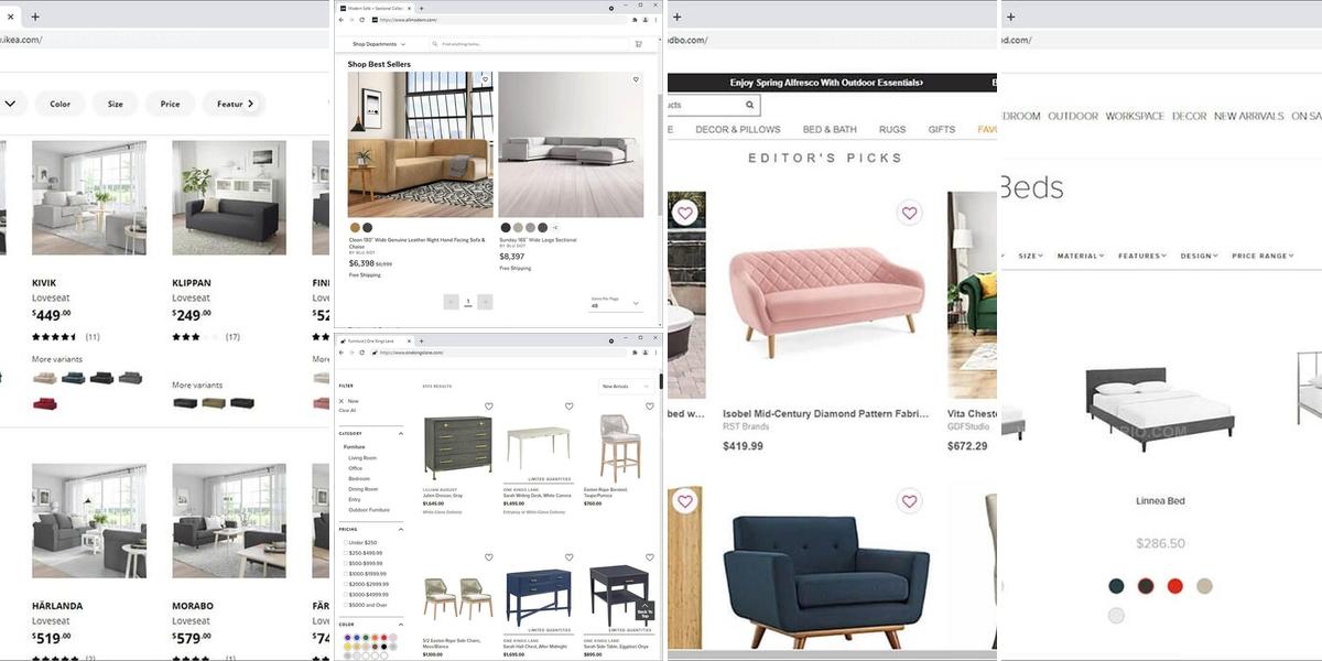 2504813 Furniture Store Ideas