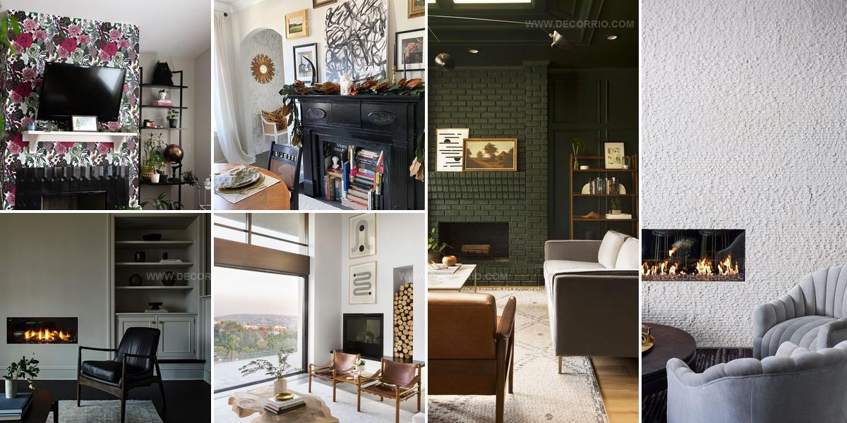 2762830 Living Room Decor Ideas with Fireplace