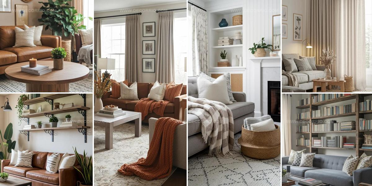 1891783 Cozy Living Rooms Ideas