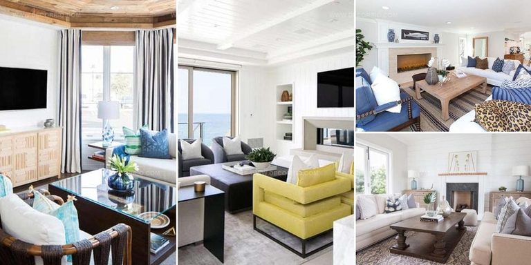 1608385 Bright And Airy Living Room Ideas