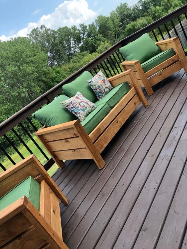 Tranquil Green Sanctuary