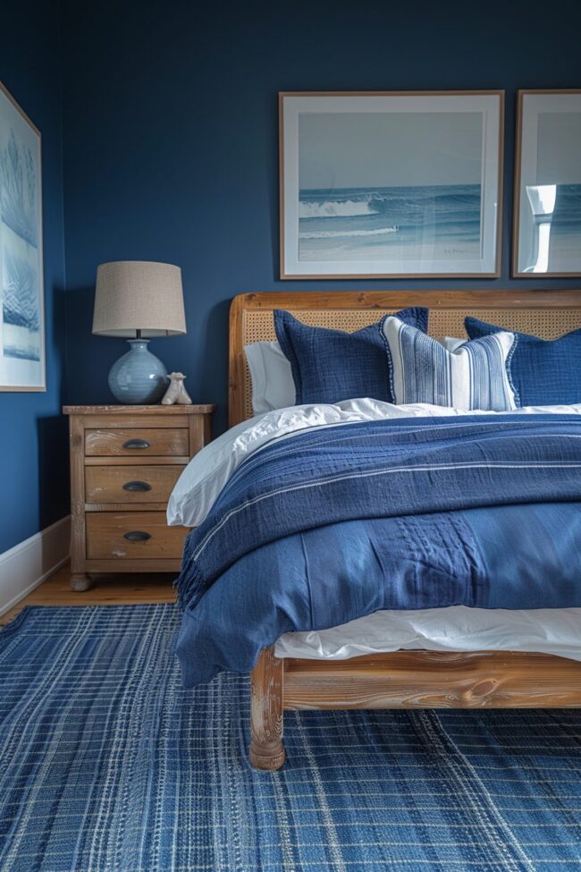 Marine Inspired Décor Ideas