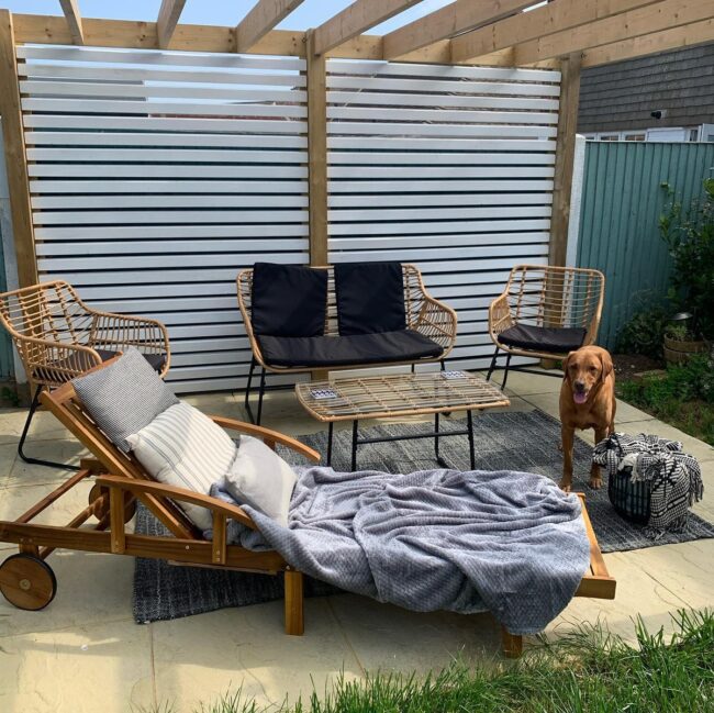 Cozy Corner for Canine Comfort
