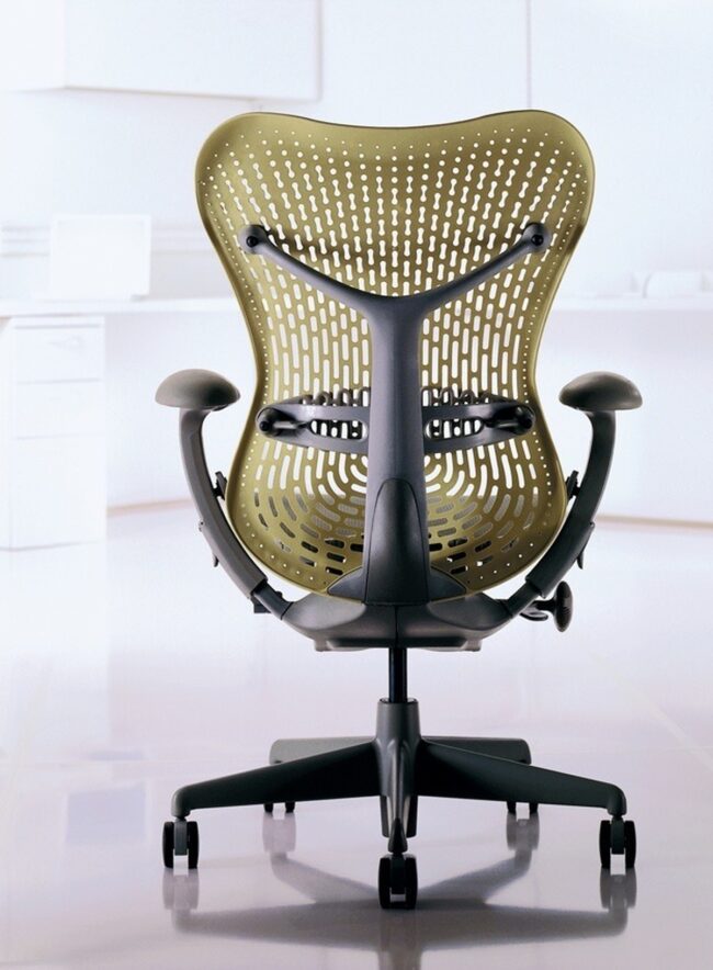 Mirra 2: Ergonomics Perfected