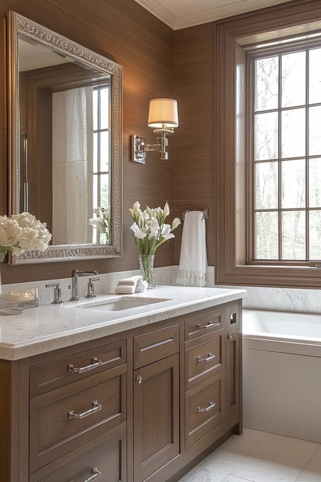 Enduring Style with Rich Depth