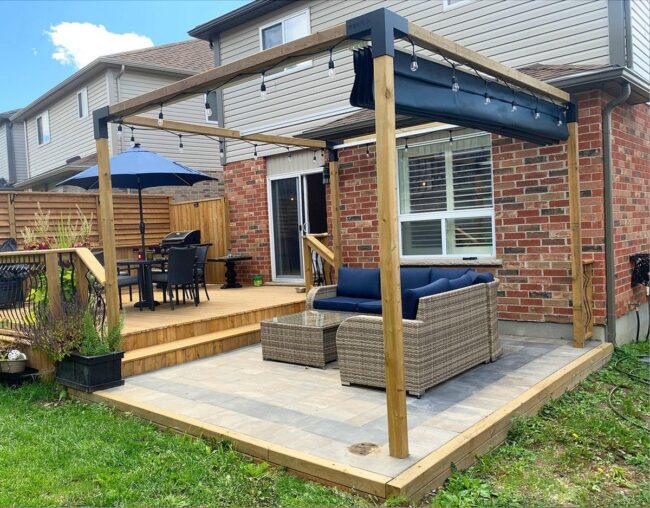 Cozy Suburban Corner Charm