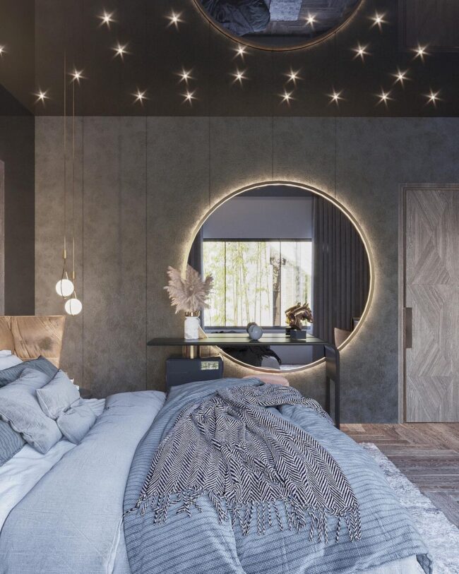 Types of Bedroom Mirrors: A Quick Guide
