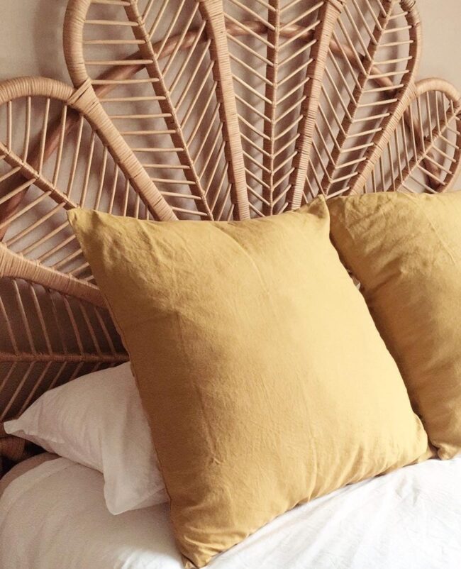 Tropical Rattan Style