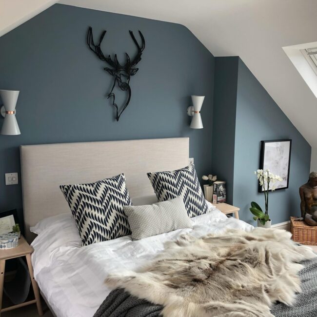 Bold and Contemporary with Drama