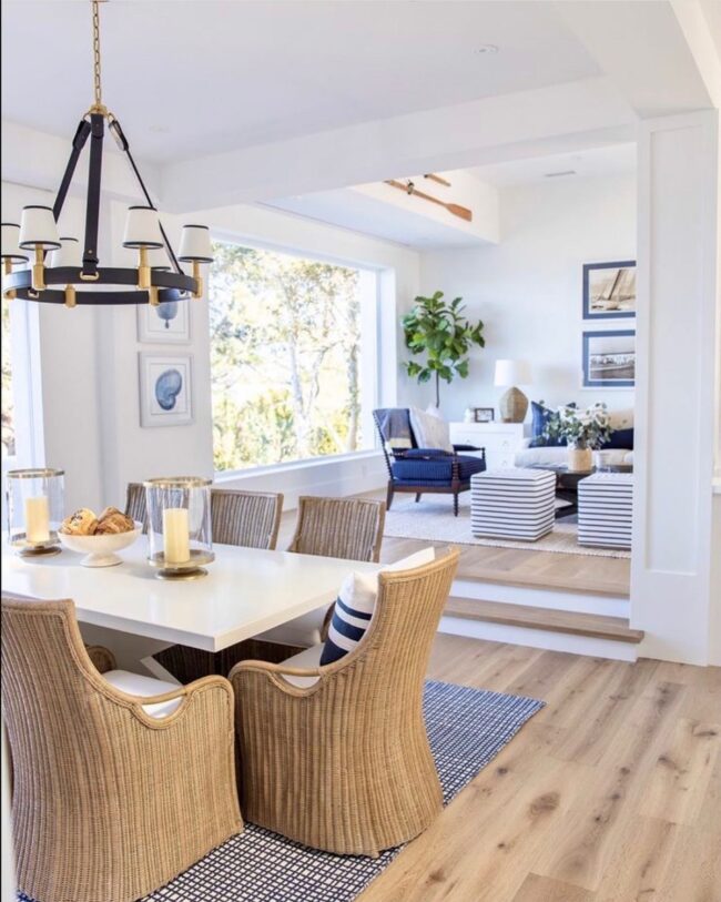 Why a Nautical Theme Creates a Relaxing Space