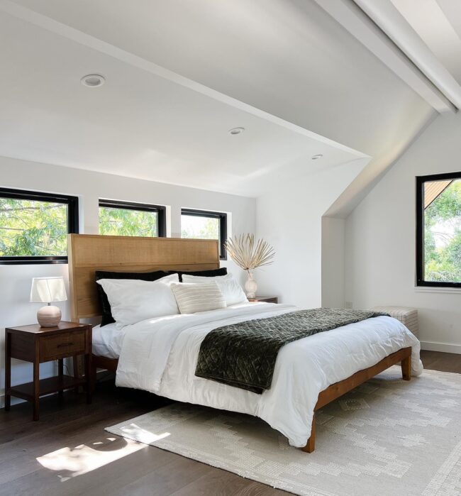 Minimalist Design with a View
