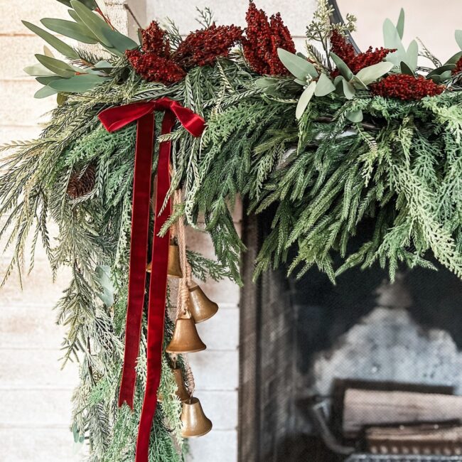 Rustic Bells for Timeless Ambiance