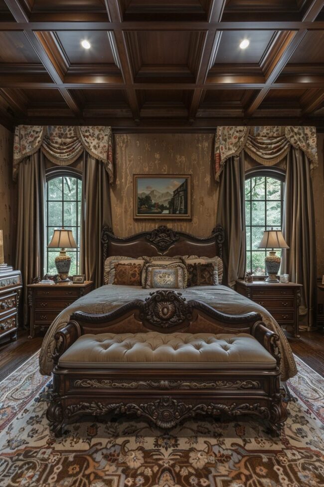 Renaissance Revival Opulence Unveiled