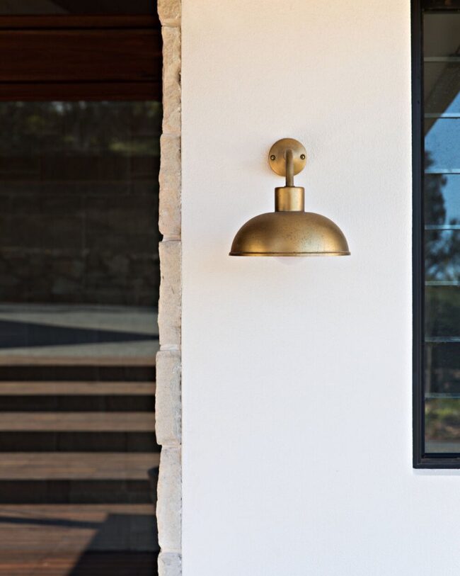 Vintage Glow with Contemporary Flair