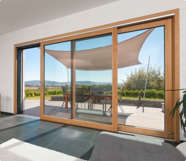Sculptural Shade for Stylish Spaces