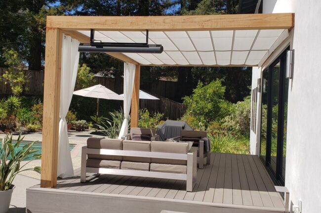 Minimalist Sunshade for Style