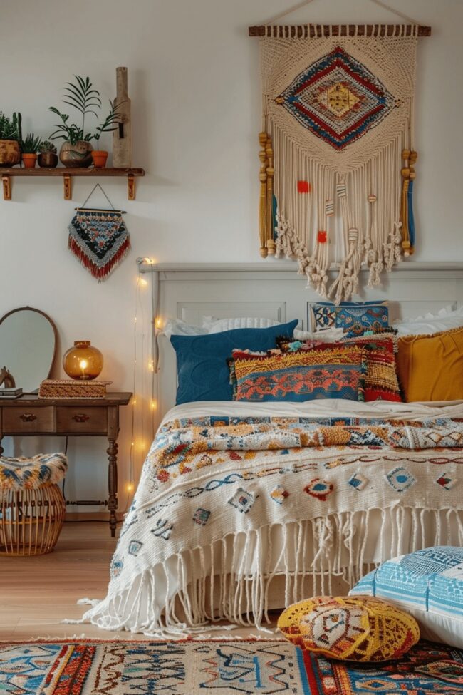 Compact Bohemian Retreat
