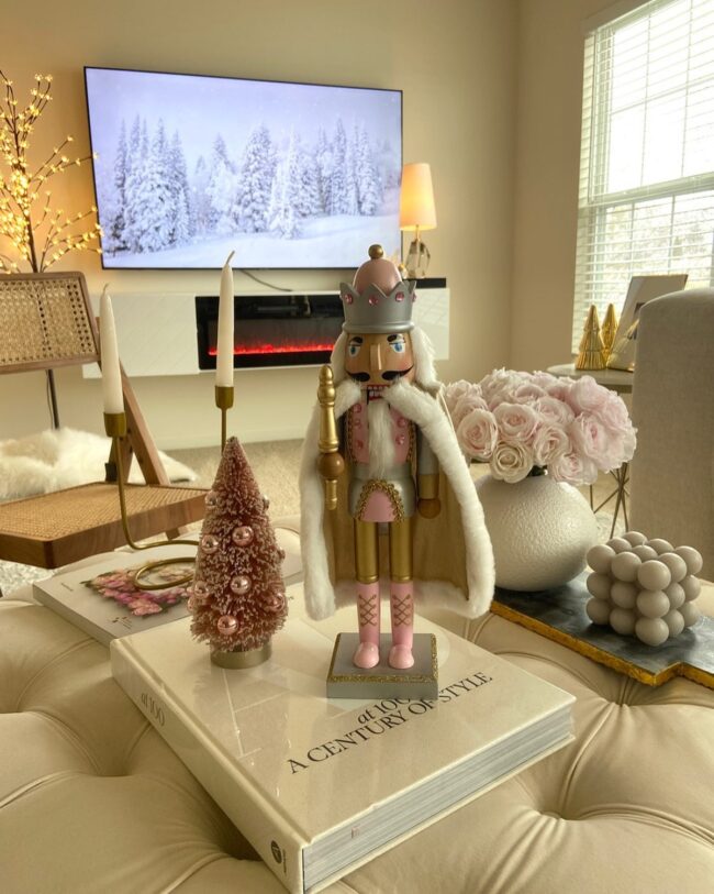 Nutcracker Fantasy with Enchanting Details