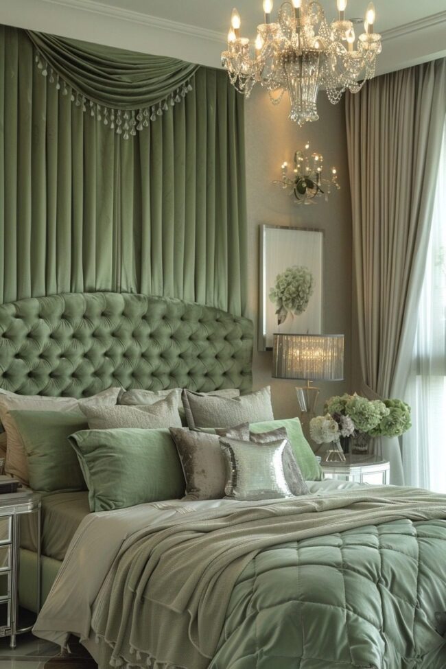 Sage Green Farmhouse Style Redefined