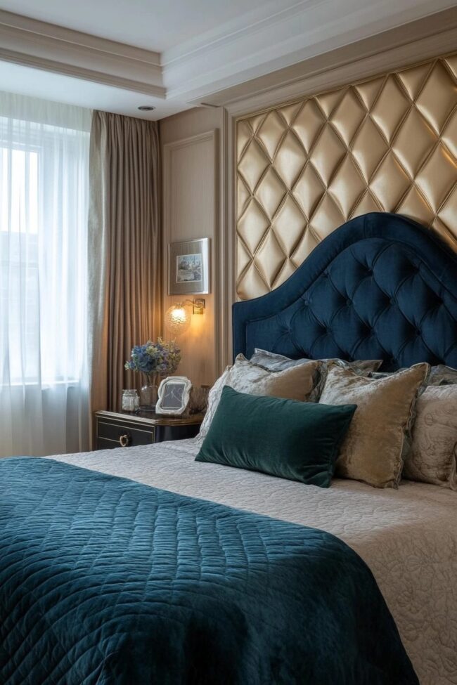 Chic City Living Space