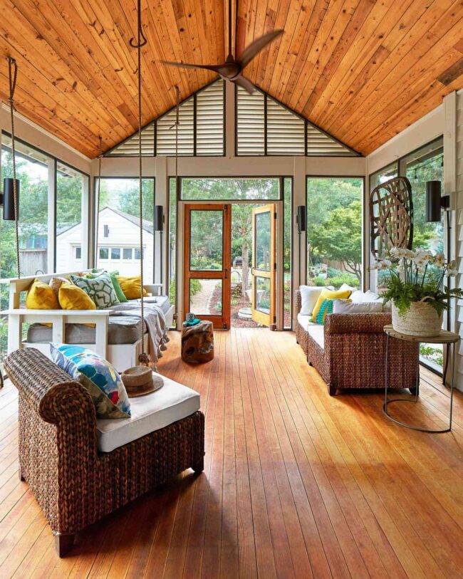 Spacious Modern Retreat