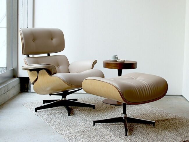 Calm Curves in Creative Spaces