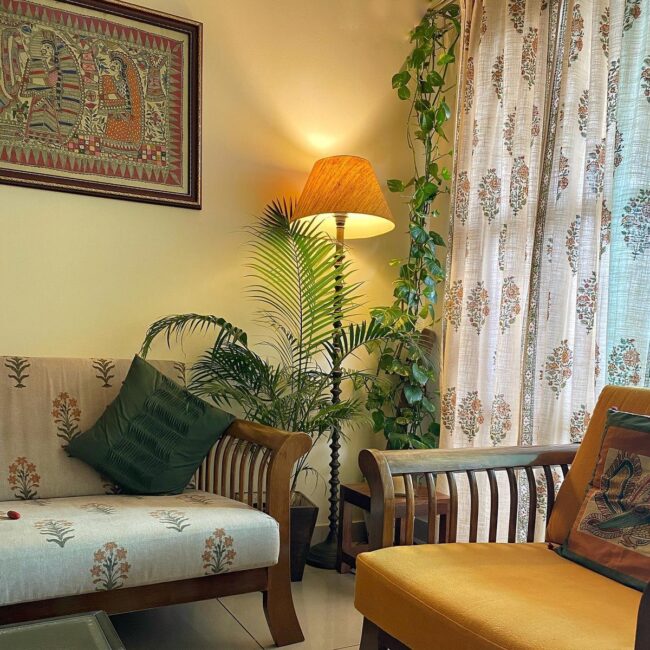 Cultural Fusion in Home Design