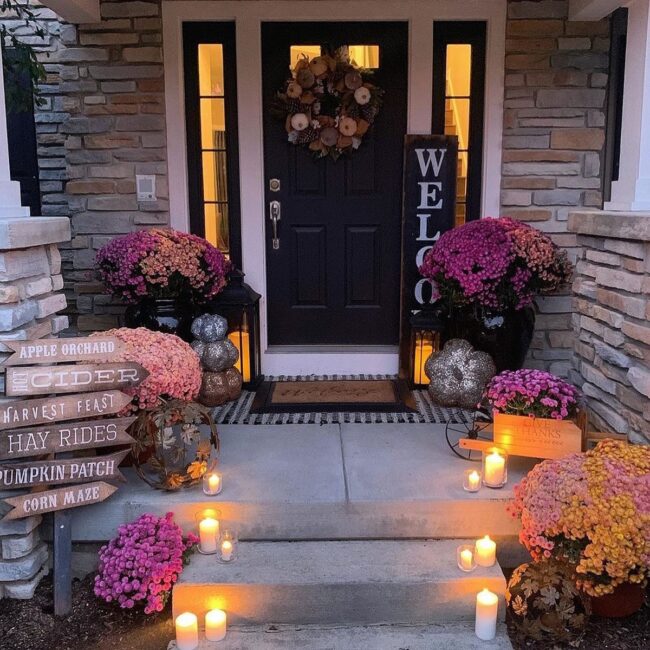 Fall’s Cozy Embrace