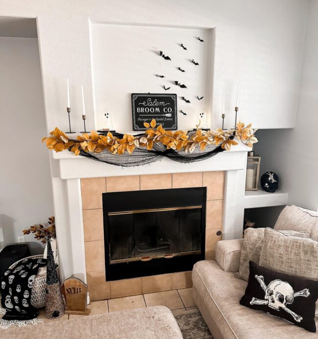 Rustic Witchcraft Inspired Decor