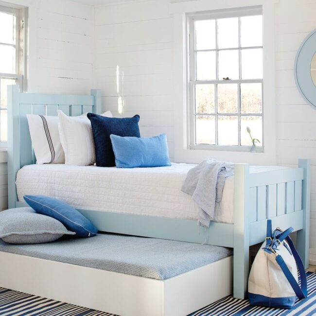 Coastal-Inspired Comfort