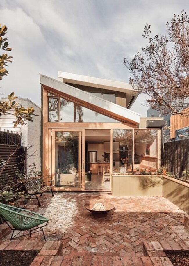 A Bold Architectural Statement