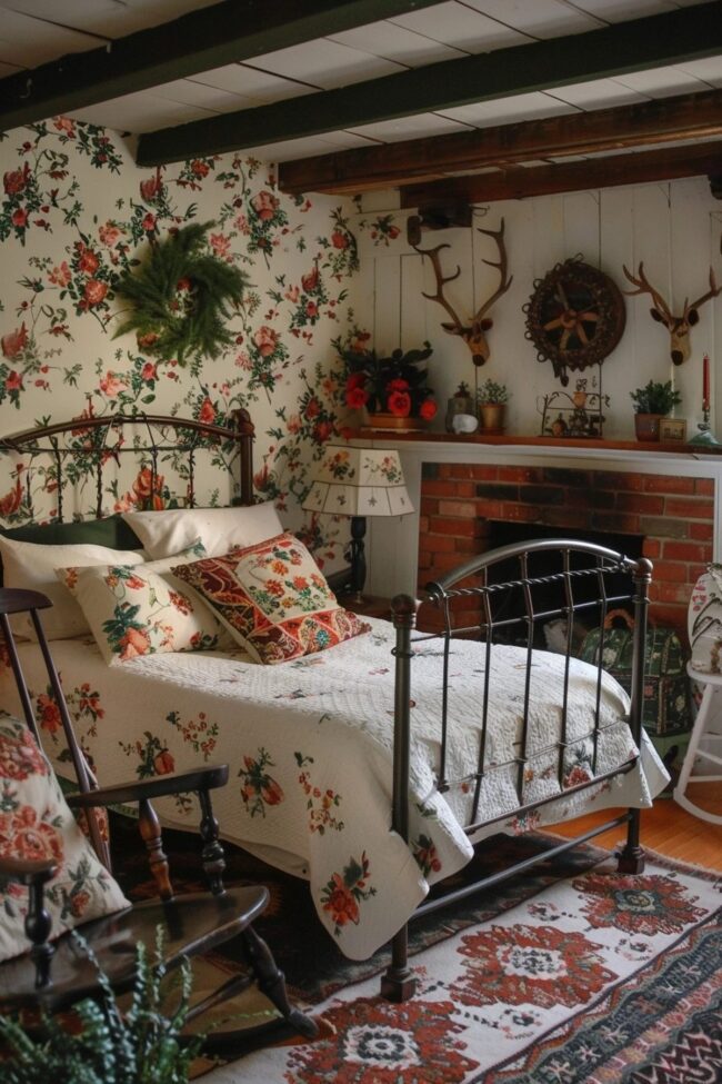 Charming Cottage Comforts Redefined