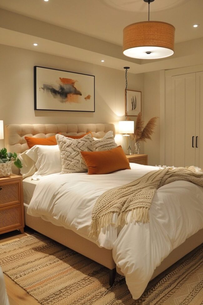 Effective Illumination for Small Areas