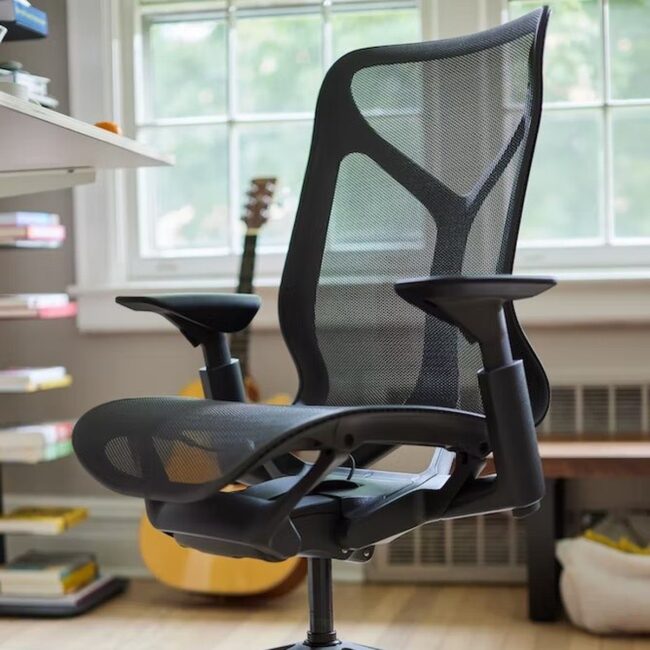 The Iconic Aeron, Reinvented