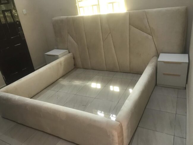 Opulent Tufted Haven